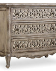 Chatelet - Fretwork Nightstand