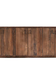 Cleo - 6 Door Buffet - Natural