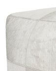Canada - Hide Pouf