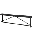 Sierra - Bench - Black