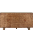 Tacoma - 4 Door Sideboard - Brown