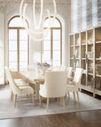 Westwood - Display Cabinet - Beige