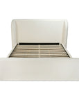 Sophia - Queen Bed - Cream