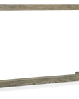 Linville Falls - Norwood Friendship Table - Gray