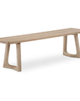 Silas - Dining Bench - Oak