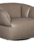 CC - Aria Swivel Chair - Dark Gray
