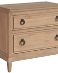 Griffith Park - Two Drawer Nightstand