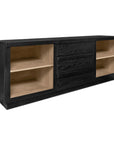 Charlotte - Sideboard - Black