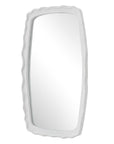 Marbella - Mirror - White
