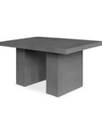 Aurelius - 2 Outdoor Dining Table - Cement