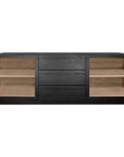 Charlotte - Sideboard - Black