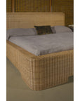 Claudia - Bed King - Natural