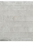 Melange - Bellis Accent Table - Gray