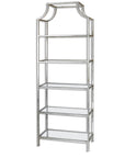 Aurelie - Etagere - Silver