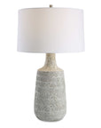 Scouts - Table Lamp - Silver