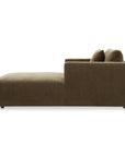 Bryn - Chaise Heritage - Green