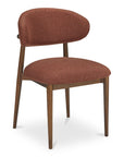 Ellie - Dining Chair - Rust