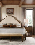 Cashiers - Bed Bench