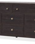 Driftwood - Eight-Drawer Dresser