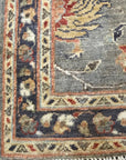 37916 Ziegler & Co. Oushak Rug