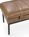 Celiah - Bench - Dark Brown