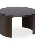 Penny - Small Coffee Table - Dark Brown