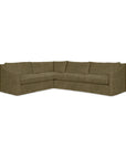 Kipton - Upholstered Corner Sectional