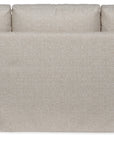 Emme - Skirted Sofa (Topstitch)