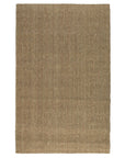 Seagrass - 1' x 1' Rug - Natural