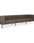 Suri - Outdoor 3-Seat Sofa - Taupe