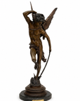 Angel with Bow & Wings