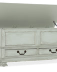 Charleston - Blanket Chest - LIght Blue