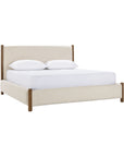 Bennington - Upholstered Bed