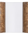 Melange - Burlesque Coffee Table - Light Brown