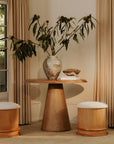 Tutto - Cafe Table - Natural