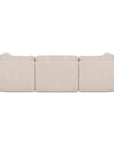 Matina - Lounge Modular Sectional - Oatmeal