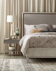 Elixir - Upholstered Bed