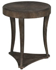 Montclair - Side Table - Cocoa