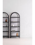 Eero - Bookcase - Black