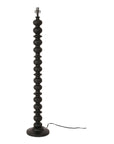 Gwen - Floor Lamp - Black