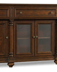 Leesburg - Buffet - Dark Brown