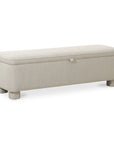 Ichigo - Storage Bench - Light Gray