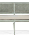 Charleston - Bench - Light Blue