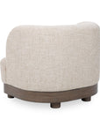 Meera - Accent Chair - Beige