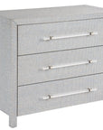 Weekender Coastal Living Home - Bimini Chest - Gray