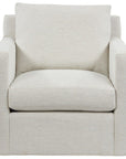 Mebane - Chair, Special Order - Pearl Silver