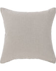 Maris - Round Pillow - Ivory / Natural