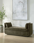 Abound - Oversized Bench - Herb