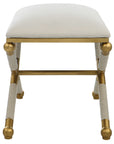 Socialite - Small Bench - Beige