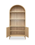 Wilde - Display Cabinet - Natural
